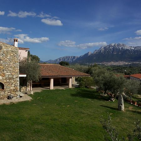 Ermosuras Villa Nuoro  Dış mekan fotoğraf