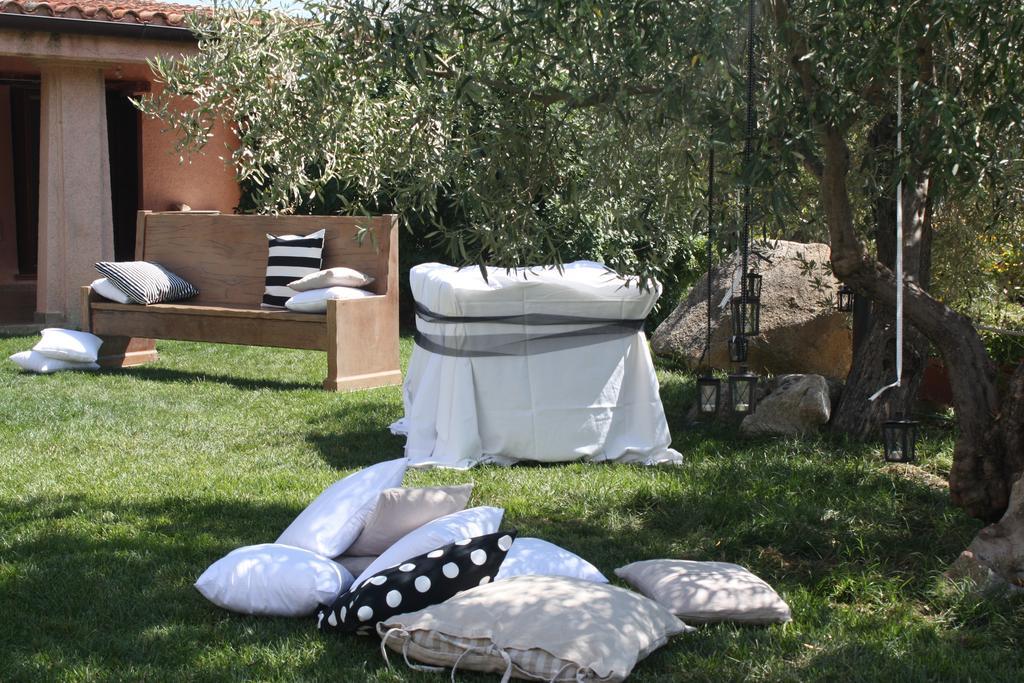 Ermosuras Villa Nuoro  Dış mekan fotoğraf