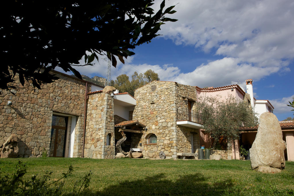 Ermosuras Villa Nuoro  Dış mekan fotoğraf