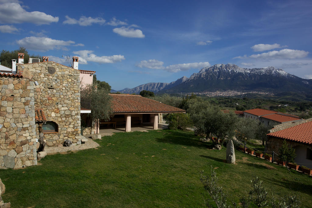 Ermosuras Villa Nuoro  Dış mekan fotoğraf