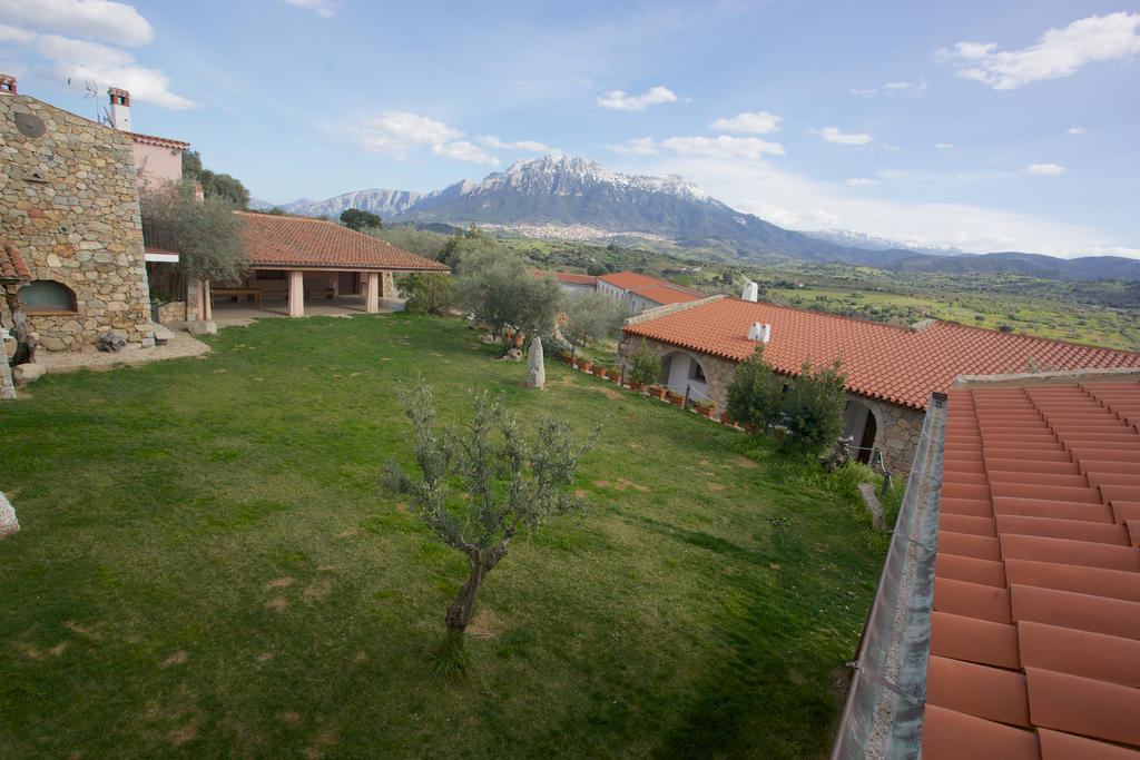 Ermosuras Villa Nuoro  Dış mekan fotoğraf