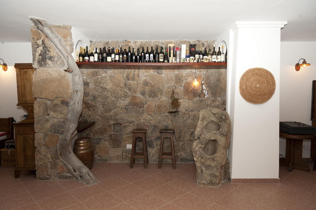 Ermosuras Villa Nuoro  Dış mekan fotoğraf