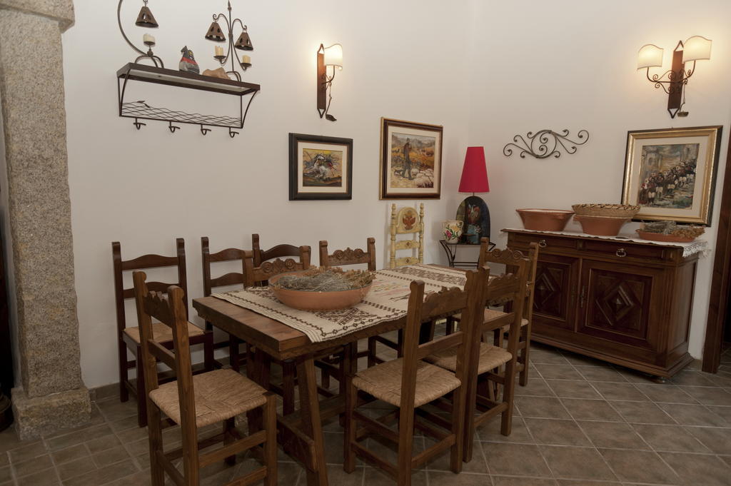 Ermosuras Villa Nuoro  Dış mekan fotoğraf