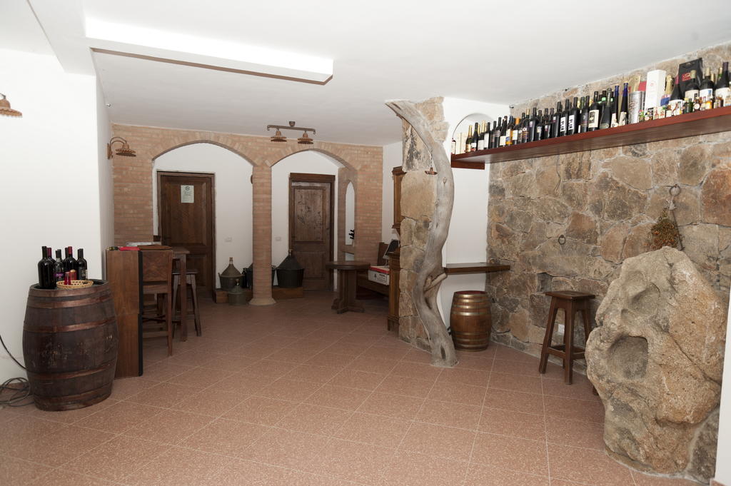 Ermosuras Villa Nuoro  Dış mekan fotoğraf