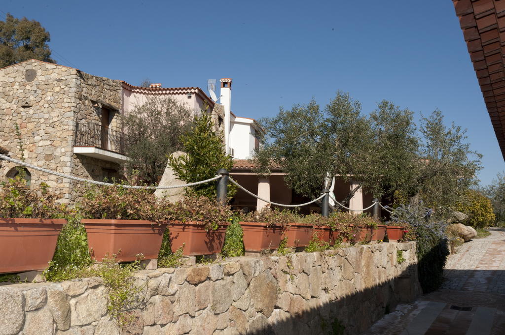 Ermosuras Villa Nuoro  Dış mekan fotoğraf