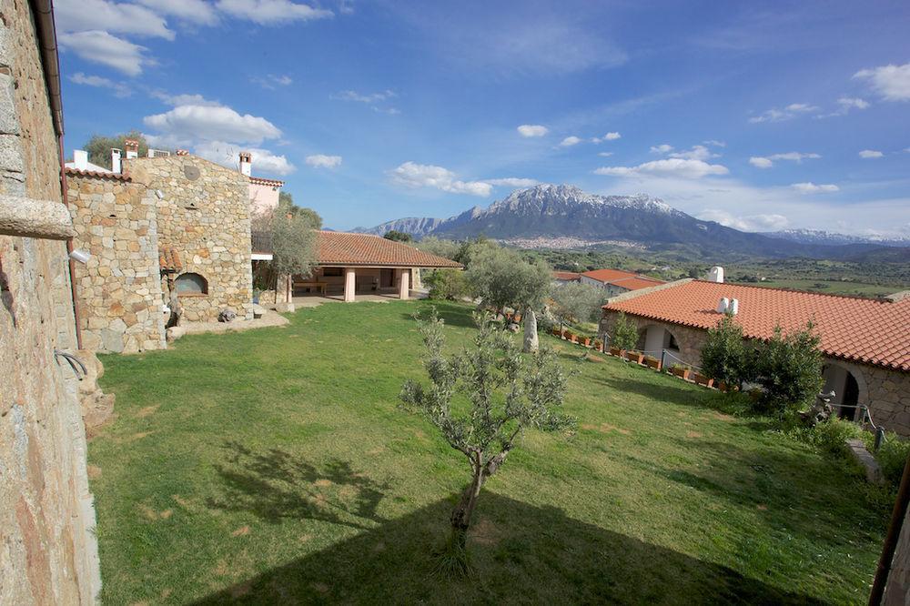 Ermosuras Villa Nuoro  Dış mekan fotoğraf