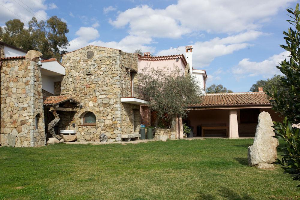 Ermosuras Villa Nuoro  Dış mekan fotoğraf
